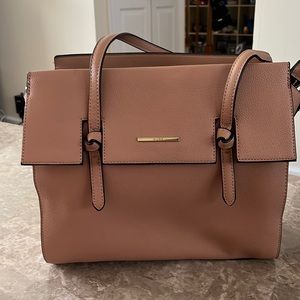 Aldo rose color bag
